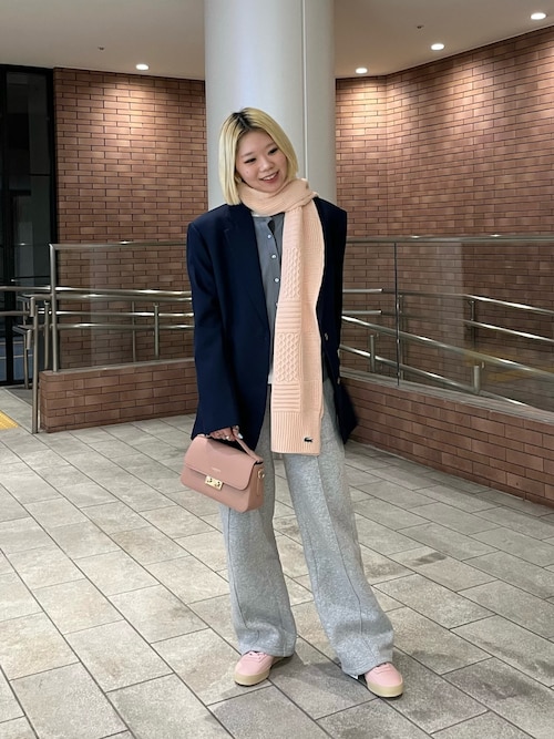 シャンゼリゼ レザーショルダーバッグ / ハンドバッグ