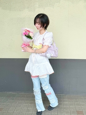 おんぷさん（レディース・156cm）の秋コーディネート