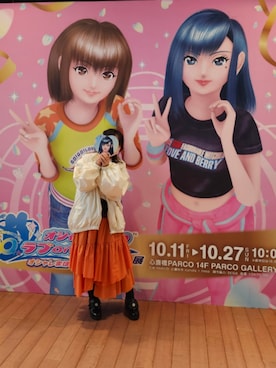 chyiyamanmiさん(レディース・151cm)の夏コーディネート