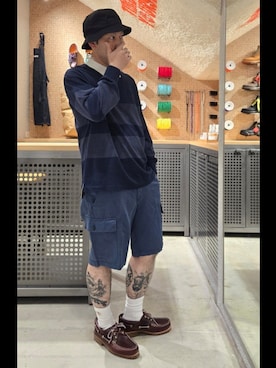 Toさんのコーディネート