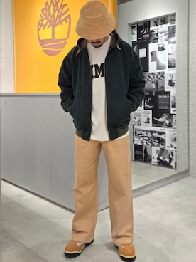 Toさん（メンズ・175cm）の秋コーディネート