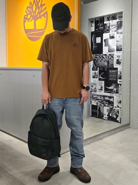 Toさん(メンズ・175cm)の秋コーディネート