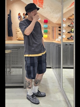 Toさんのコーディネート