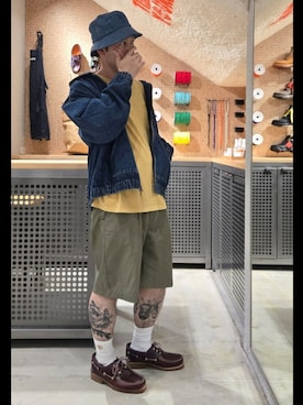 Toさんのコーディネート