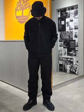 「アイテム（ジャケット/アウター）」を使った、Toさん（メンズ・175cm）の夏コーディネート