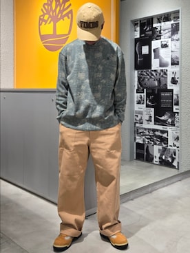 Toさん（メンズ・175cm）の秋コーディネート