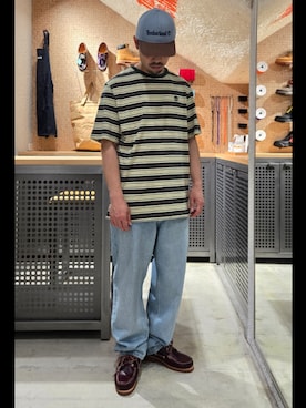 Toさん（メンズ・175cm）の夏コーディネート