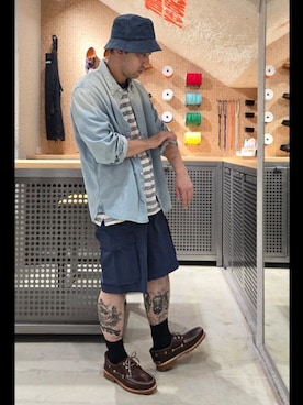 Toさんのコーディネート