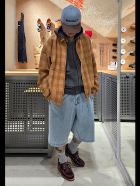 Toさん(メンズ・175cm)の夏コーディネート