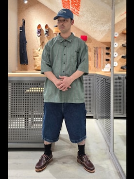 Toさんのコーディネート