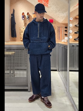 Toさん(メンズ・175cm)の夏コーディネート