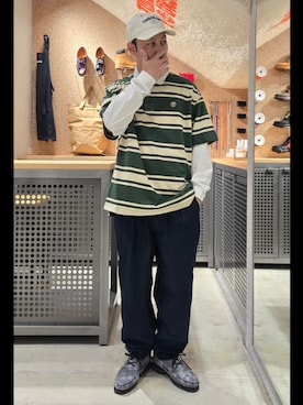Toさんのコーディネート