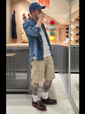 Toさんのコーディネート