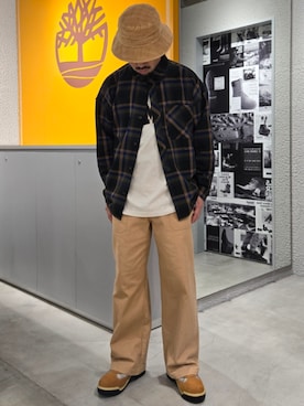 Toさん（メンズ・175cm）の秋コーディネート
