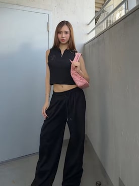AYESHAさん(レディース・162cm)の夏コーディネート