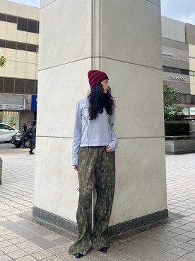 yuzukiさん(レディース・160cm)の冬コーディネート