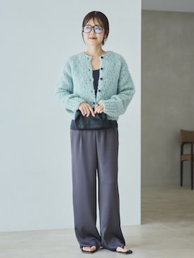 yoshieさん(レディース・166cm)の秋コーディネート
