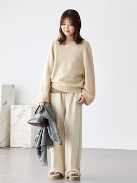 yoshieさん(レディース・166cm)の秋コーディネート