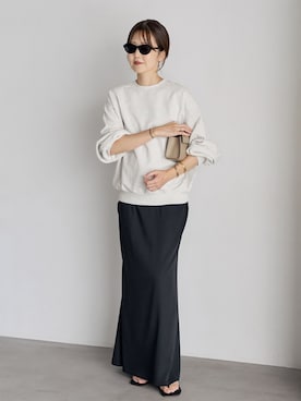 yoshieさん(レディース・166cm)の夏コーディネート