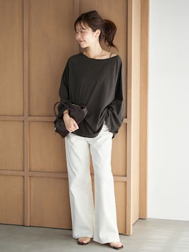 yoshieさん(レディース・166cm)の夏コーディネート