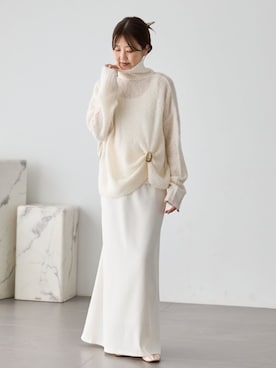 yoshieさん(レディース・166cm)の秋コーディネート