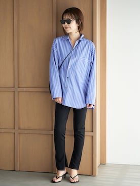 yoshieさん（レディース・166cm）の春コーディネート