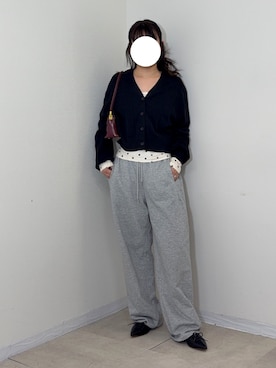 yuyuさん（レディース・157cm）の春コーディネート