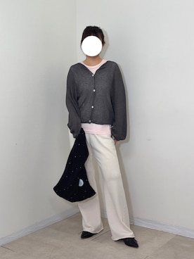 yuyuさん(レディース・157cm)の春コーディネート