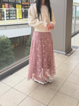 レイクタウンアウトレット店さんのコーディネート