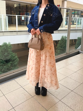 レイクタウンアウトレット店さんのコーディネート