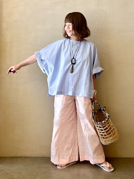 M.Fさんのコーディネート