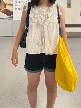 「学生コーデ」｜pipiさん（レディース・153cm）の秋コーディネート