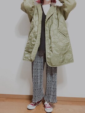 A.さんのコーディネート