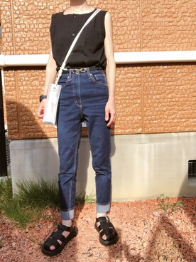 A.さんのコーディネート