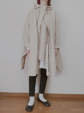 A.さんのコーディネート