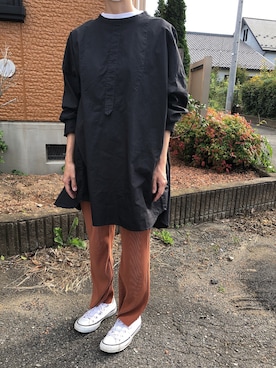 A.さん(レディース・147cm)の秋コーディネート