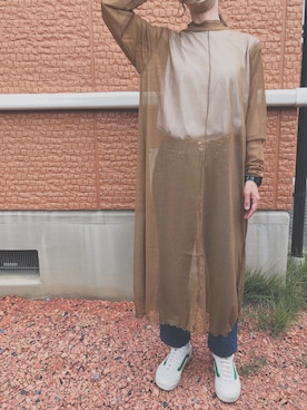 A.さん（レディース・147cm）の秋コーディネート