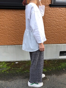 A.さんのコーディネート