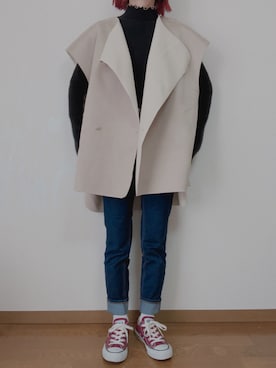 A.さんのコーディネート