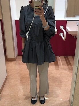 A.さんのコーディネート