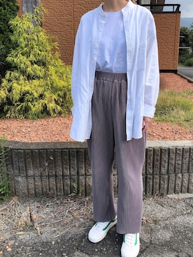 A.さん(レディース・147cm)の秋コーディネート