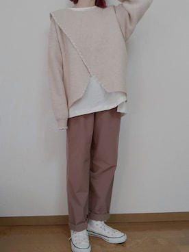 A.さんのコーディネート