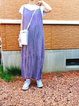 A.さんのコーディネート