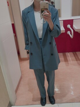 A.さんのコーディネート