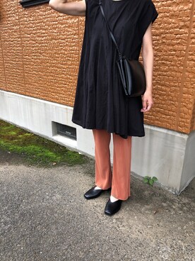 A.さん(レディース・147cm)の夏コーディネート