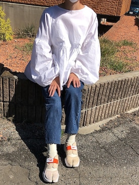 A.さんの（NIKE | ナイキ）を使ったコーディネート