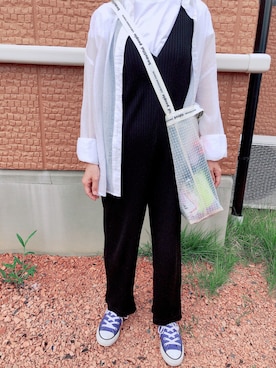 A.さんのコーディネート