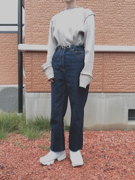 A.さんのコーディネート