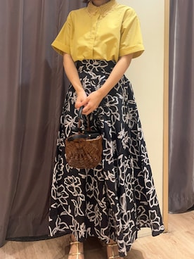 yoriさん(レディース・155cm)の春コーディネート