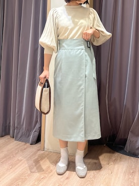 yoriさん(レディース・155cm)の春コーディネート